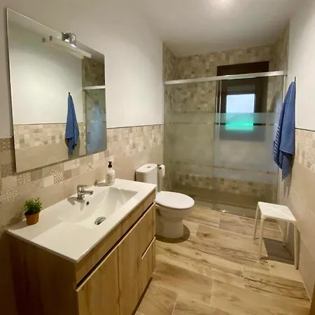 Apartment Rurales El Hondon Del Lugar