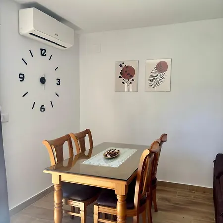Rurales El Hondon Del Lugar Apartament *