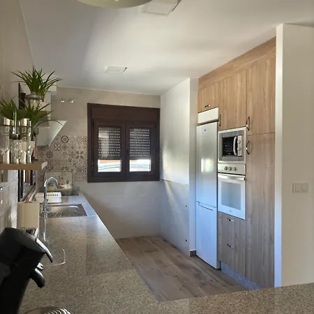 El Hondon Del Lugar Apartment