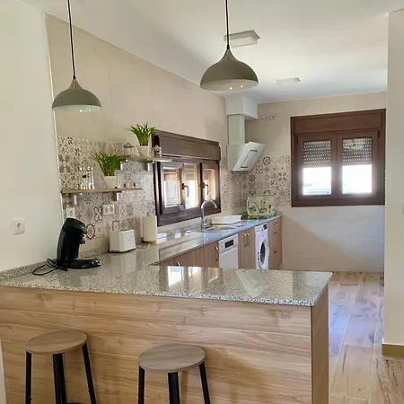 Apartment Rurales El Hondon Del Lugar