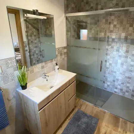 Rurales El Hondon Del Lugar Apartment *