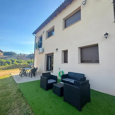 Apartament Rurales El Hondon Del Lugar Hoyos