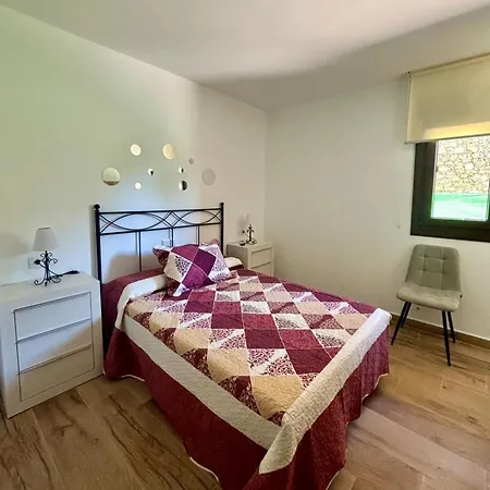 Rurales El Hondon Del Lugar Apartment Hoyos