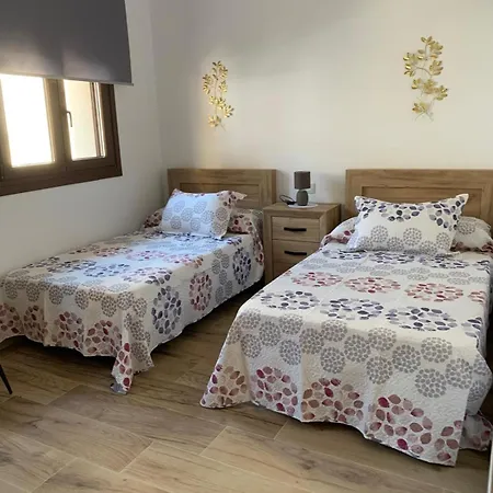 El Hondon Del Lugar Apartment