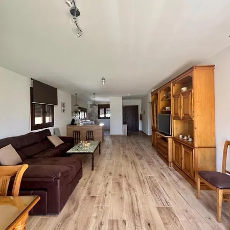 Apartment Rurales El Hondon Del Lugar *