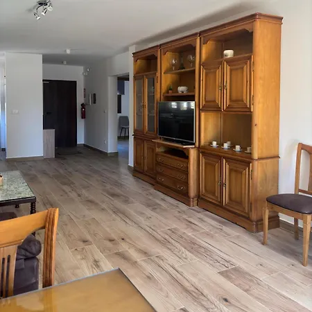 Rurales El Hondon Del Lugar Apartment *