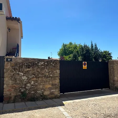 Rurales El Hondon Del Lugar Appartement