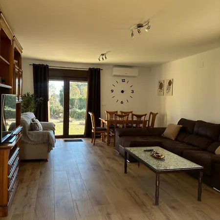 El Hondon Del Lugar Apartment *