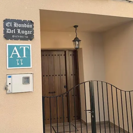 Rurales El Hondon Del Lugar * Hoyos