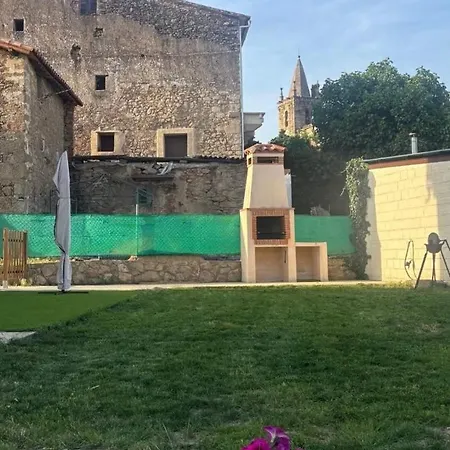 Rurales El Hondon Del Lugar Apartment Hoyos