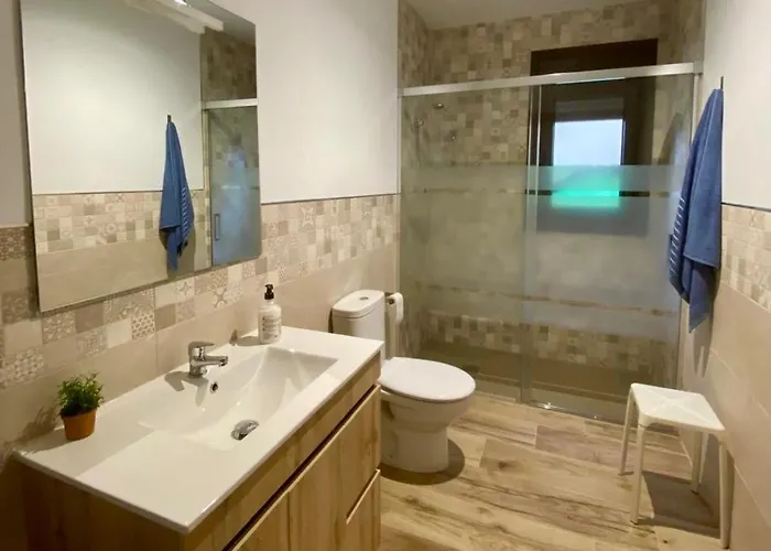 Appartamento Rurales El Hondon Del Lugar