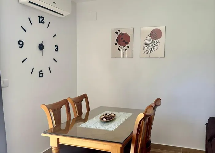 Rurales El Hondon Del Lugar Apartmán *