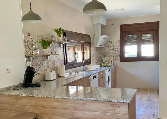 Apartmán Rurales El Hondon Del Lugar