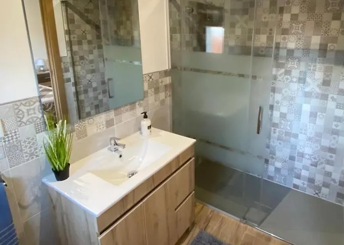 Rurales El Hondon Del Lugar Apartmán *