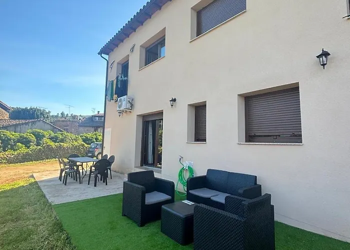 Apartmán Rurales El Hondon Del Lugar Hoyos