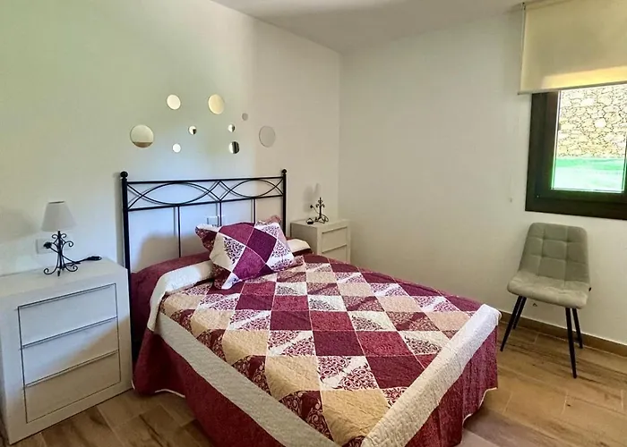 Rurales El Hondon Del Lugar Apartmán Hoyos