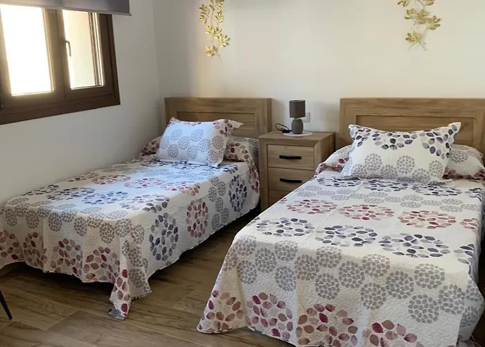 Rurales El Hondon Del Lugar Appartamento