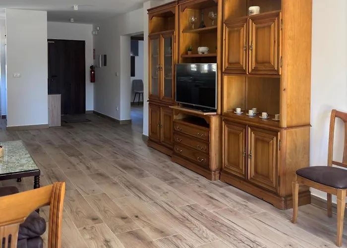 Rurales El Hondon Del Lugar Appartamento *