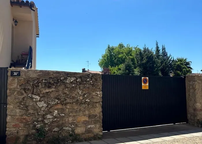 Rurales El Hondon Del Lugar Appartamento