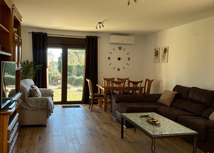 Rurales El Hondon Del Lugar Apartmán *