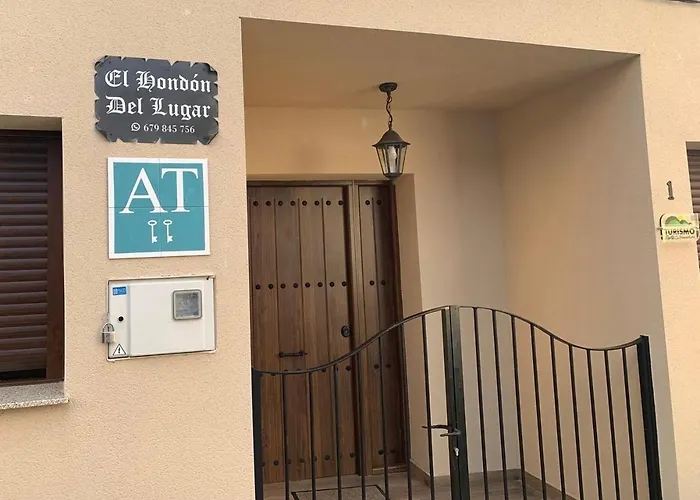 Rurales El Hondon Del Lugar * Hoyos