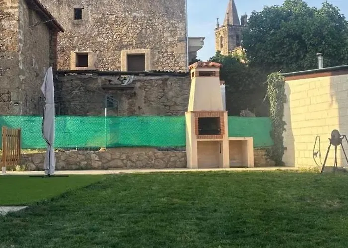 Rurales El Hondon Del Lugar Apartmán Hoyos