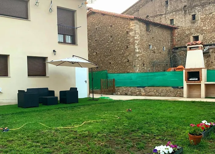 Rurales El Hondon Del Lugar * Hoyos